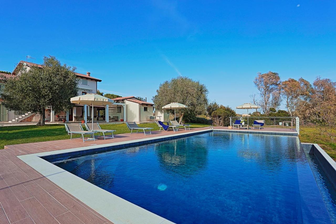 Agriturismo Casale Degli Ulivi Alghero Santa Maria la Palma Exterior foto