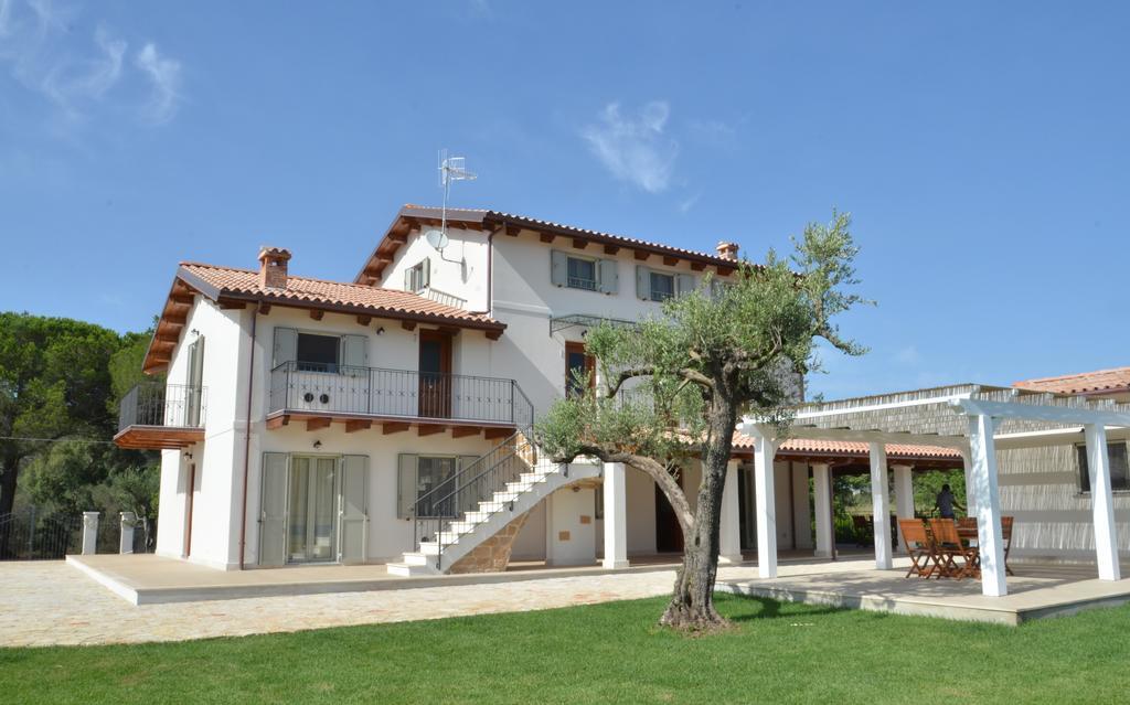 Agriturismo Casale Degli Ulivi Alghero Santa Maria la Palma Exterior foto