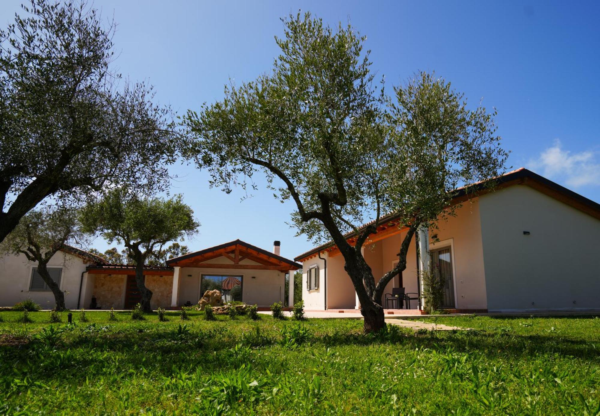 Agriturismo Casale Degli Ulivi Alghero Santa Maria la Palma Exterior foto
