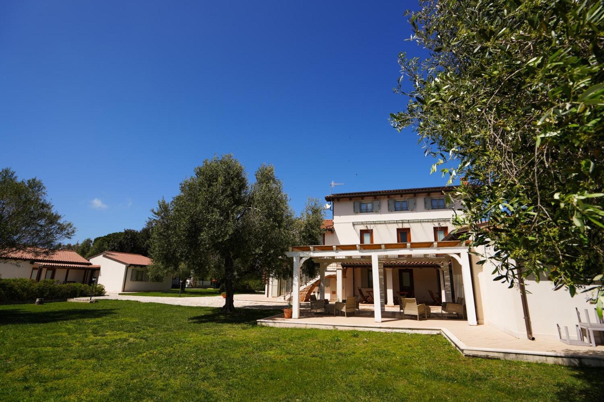 Agriturismo Casale Degli Ulivi Alghero Santa Maria la Palma Exterior foto