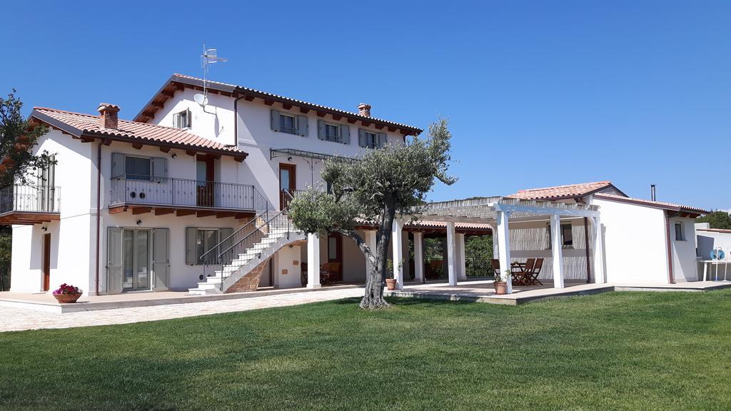 Agriturismo Casale Degli Ulivi Alghero Santa Maria la Palma Exterior foto