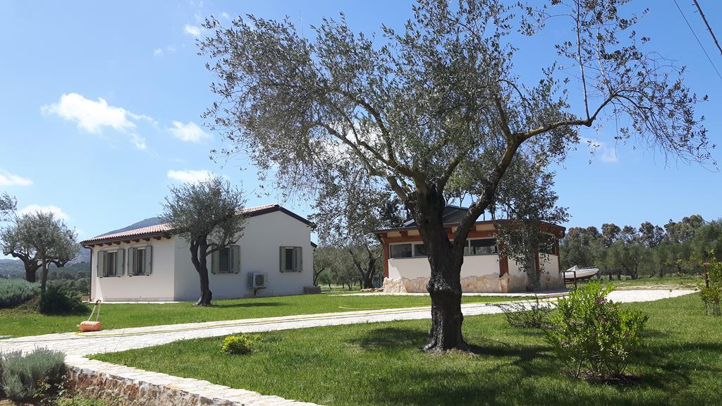 Agriturismo Casale Degli Ulivi Alghero Santa Maria la Palma Exterior foto